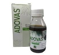 Adovas Syrup 100ml - https://www.upokar24.com