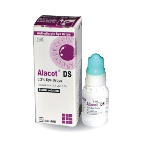 Alacot Ds E Drop 5ml - https://www.upokar24.com