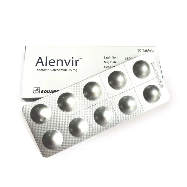 Alenvir Tab 10s - https://www.upokar24.com