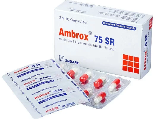 Ambrox 75 sr cap - https://www.upokar24.com