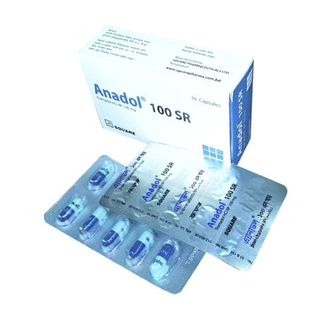 Anadol 100 sr cap - https://www.upokar24.com