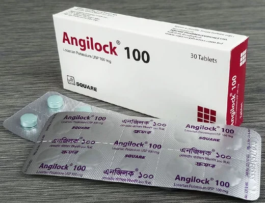 Angilock 100 tab - https://www.upokar24.com