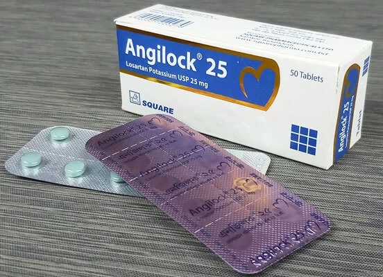 Angilock 25 tab - https://www.upokar24.com