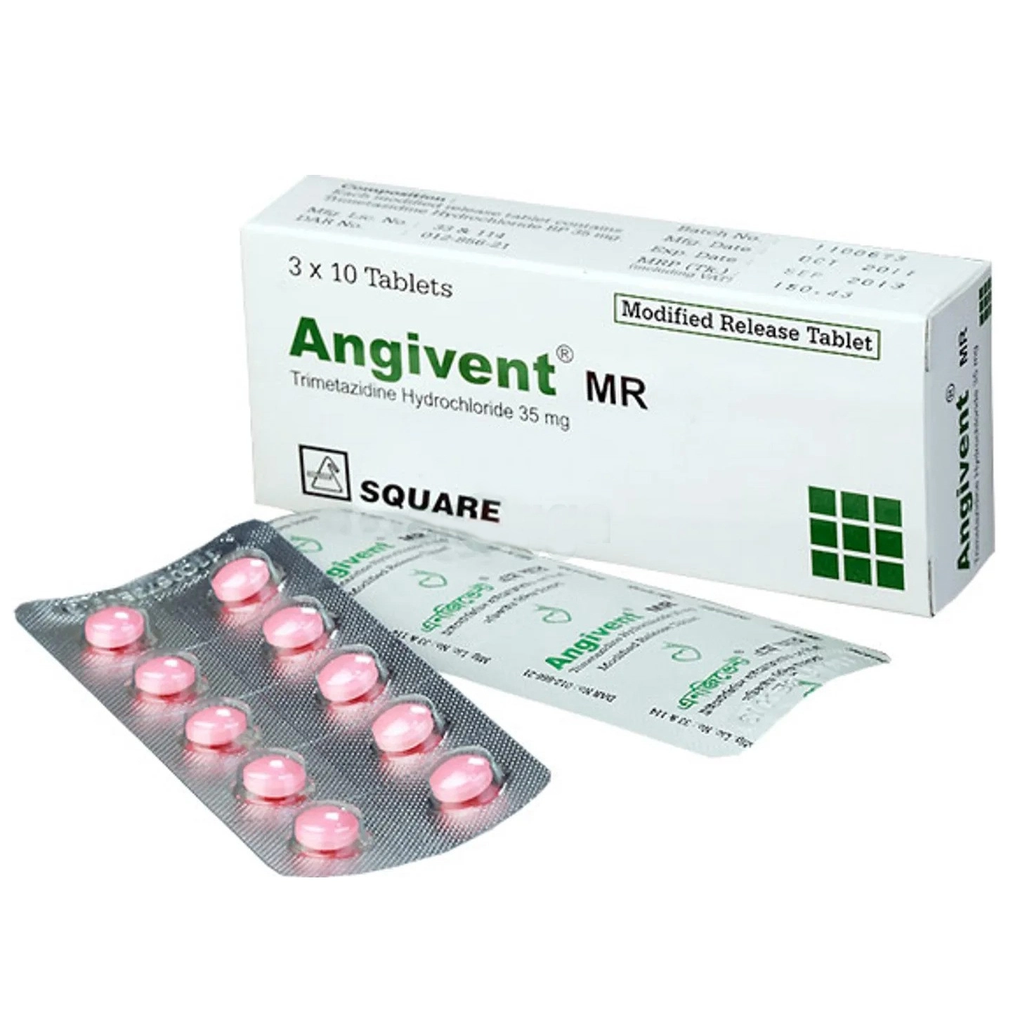 Angivent MR Tab - https://www.upokar24.com