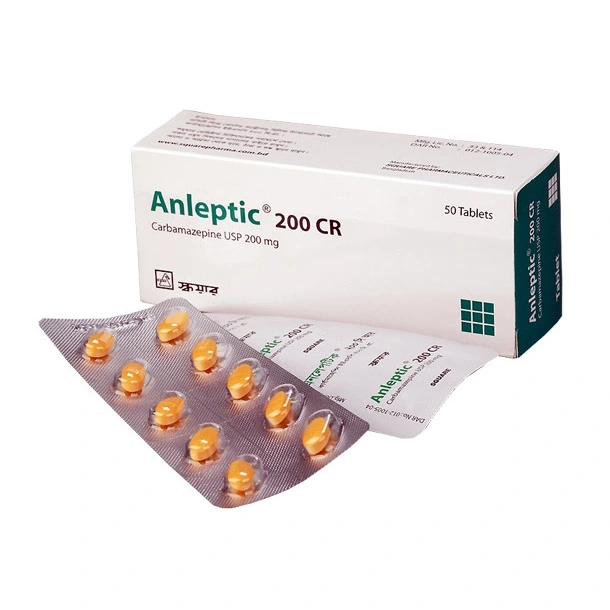 Anleptic 200 cr tab - https://www.upokar24.com