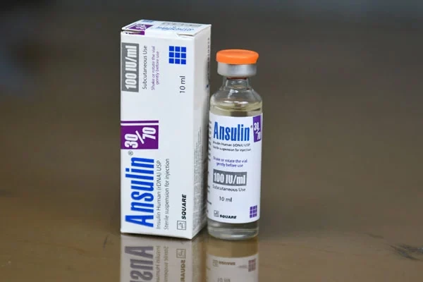 Ansulin30/70 100inj 10ml - https://www.upokar24.com