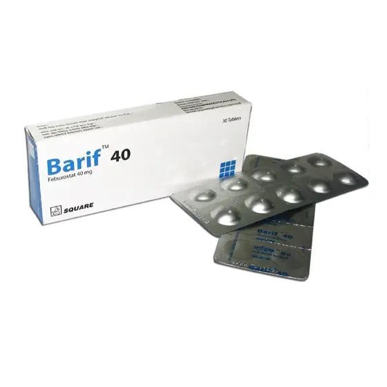 Barif 40 tab - https://www.upokar24.com