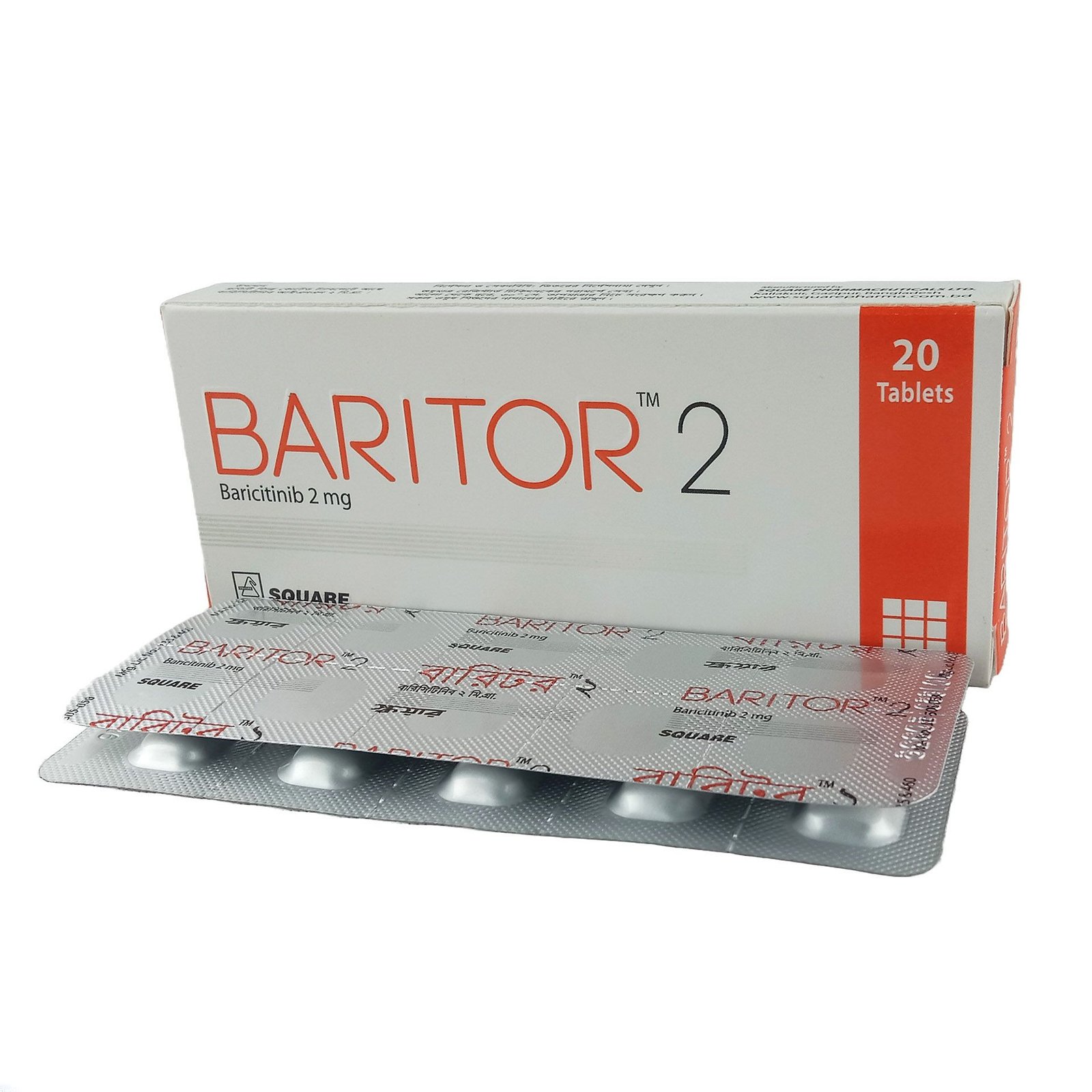 Baritor 2 tab - https://www.upokar24.com