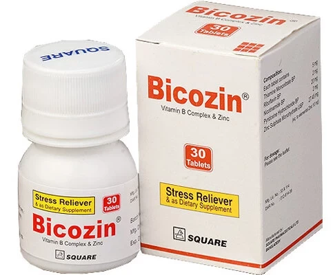 Bicozn tab - https://www.upokar24.com