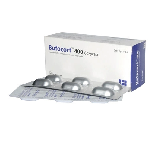 Bufocort 400 cozycap - https://www.upokar24.com