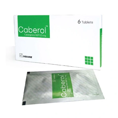 Caberol0.5mg  tab - https://www.upokar24.com