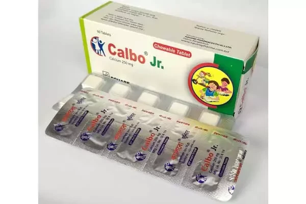 Calbo jr tab - https://www.upokar24.com