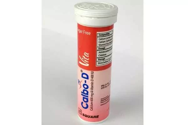Calbo d Vita tab - https://www.upokar24.com