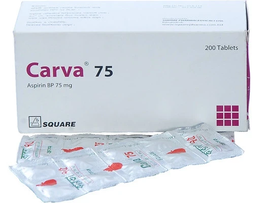 Carva 75 tab - https://www.upokar24.com