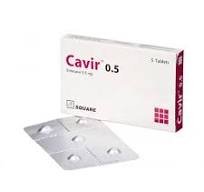 Cavir 0.5 Tab - https://www.upokar24.com