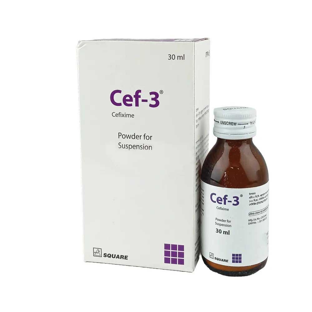 Cef -3  30 ml - https://www.upokar24.com