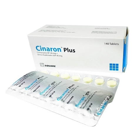 cinaron plus tab - https://www.upokar24.com