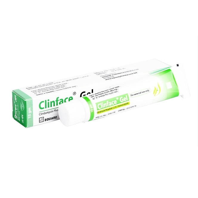Clinface gel 15 mg - https://www.upokar24.com
