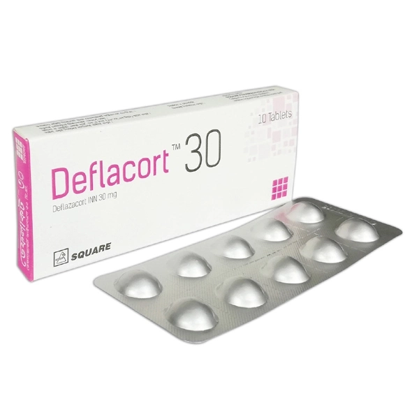 Deflacort 30 tab - https://www.upokar24.com