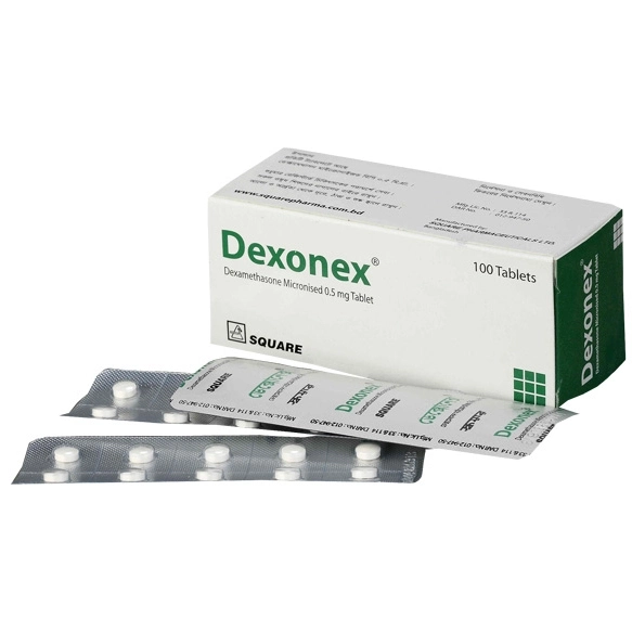 Dexonex 0.5 tab - https://www.upokar24.com