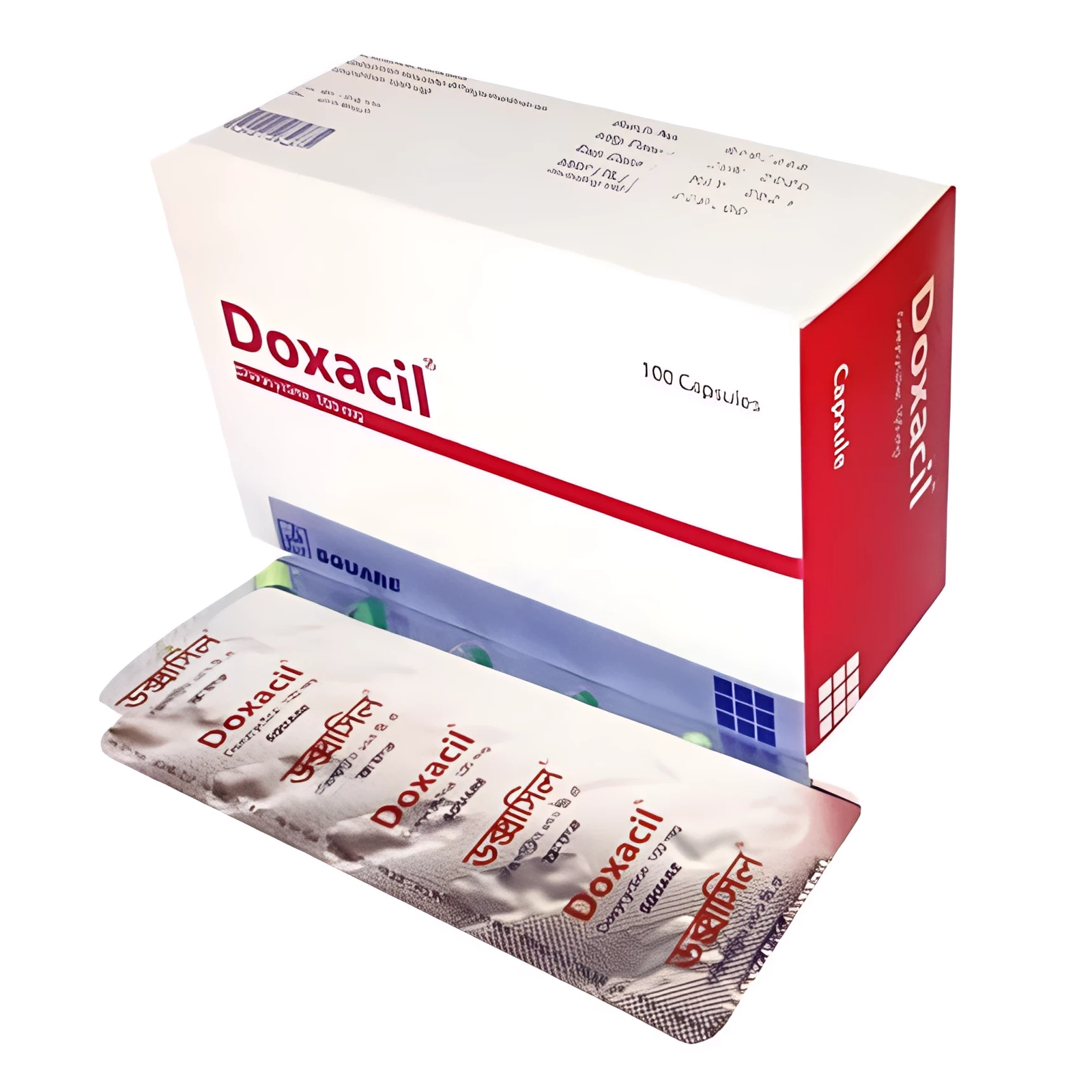 Doxacil 100 cap - https://www.upokar24.com