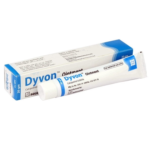 dyvon oint 20gm - https://www.upokar24.com