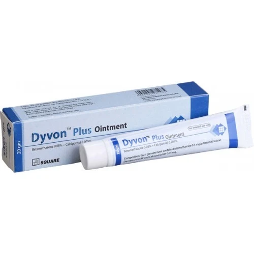 dyvon  plus oint 20gm - https://www.upokar24.com