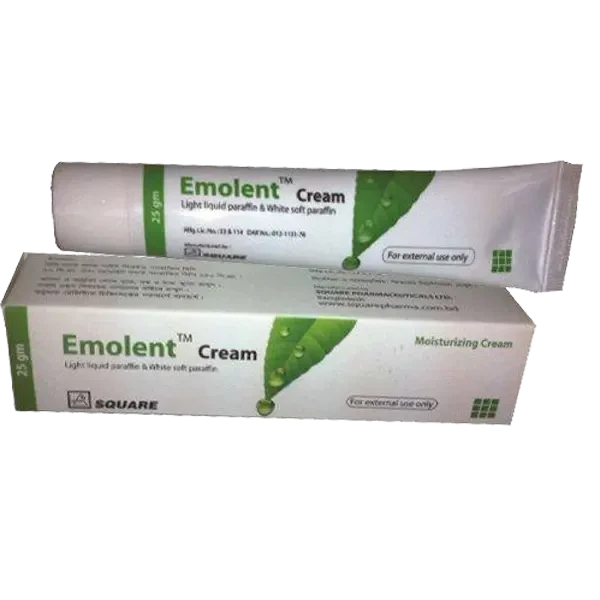 Emolent crm 25gm - https://www.upokar24.com