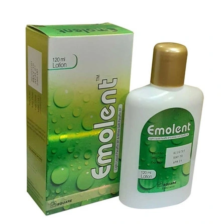 emolent lotion 120ml - https://www.upokar24.com
