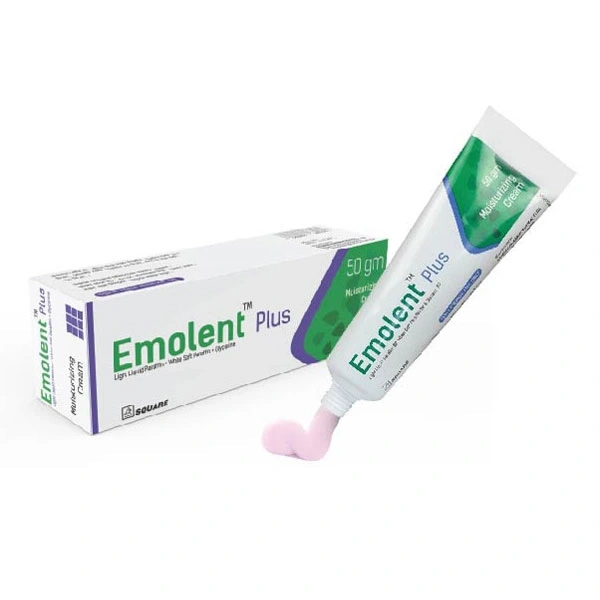 emolent plus crm 50gm - https://www.upokar24.com