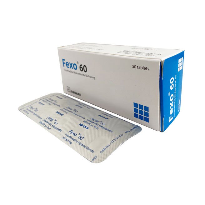 Fexo 60mg tab - https://www.upokar24.com