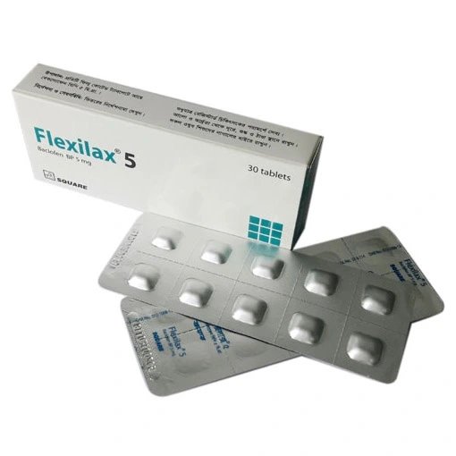 Flexilax 5 tab - https://www.upokar24.com