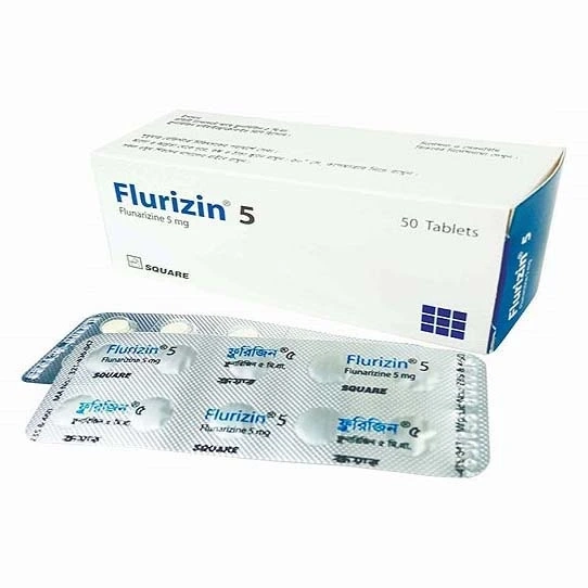 Flurizin 5mg tab - https://www.upokar24.com