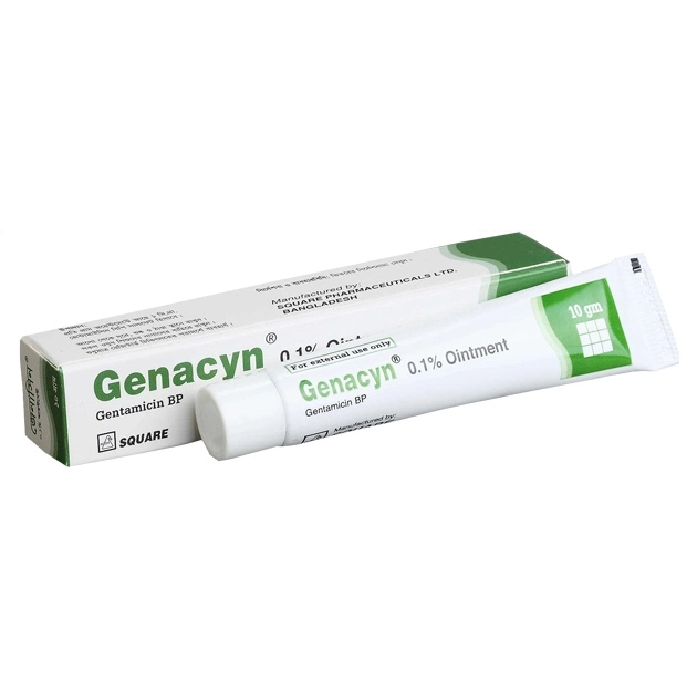 Genacyu oint 10gm - https://www.upokar24.com