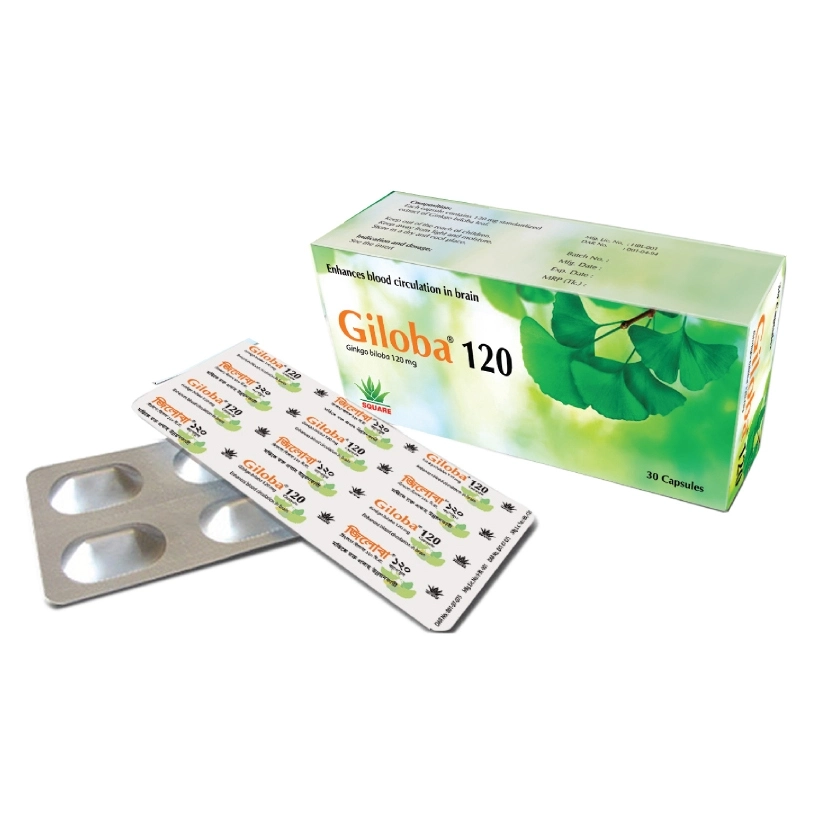 Giloba 120mg cap - https://www.upokar24.com