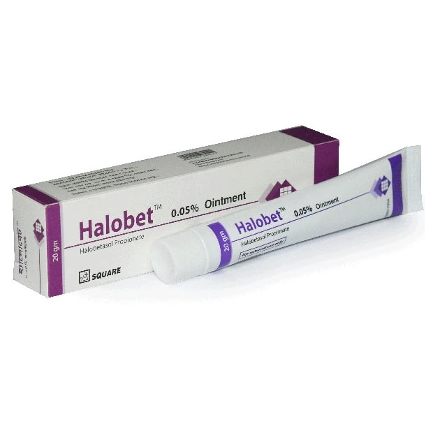 halobet 0.05% 20gm oint - https://www.upokar24.com