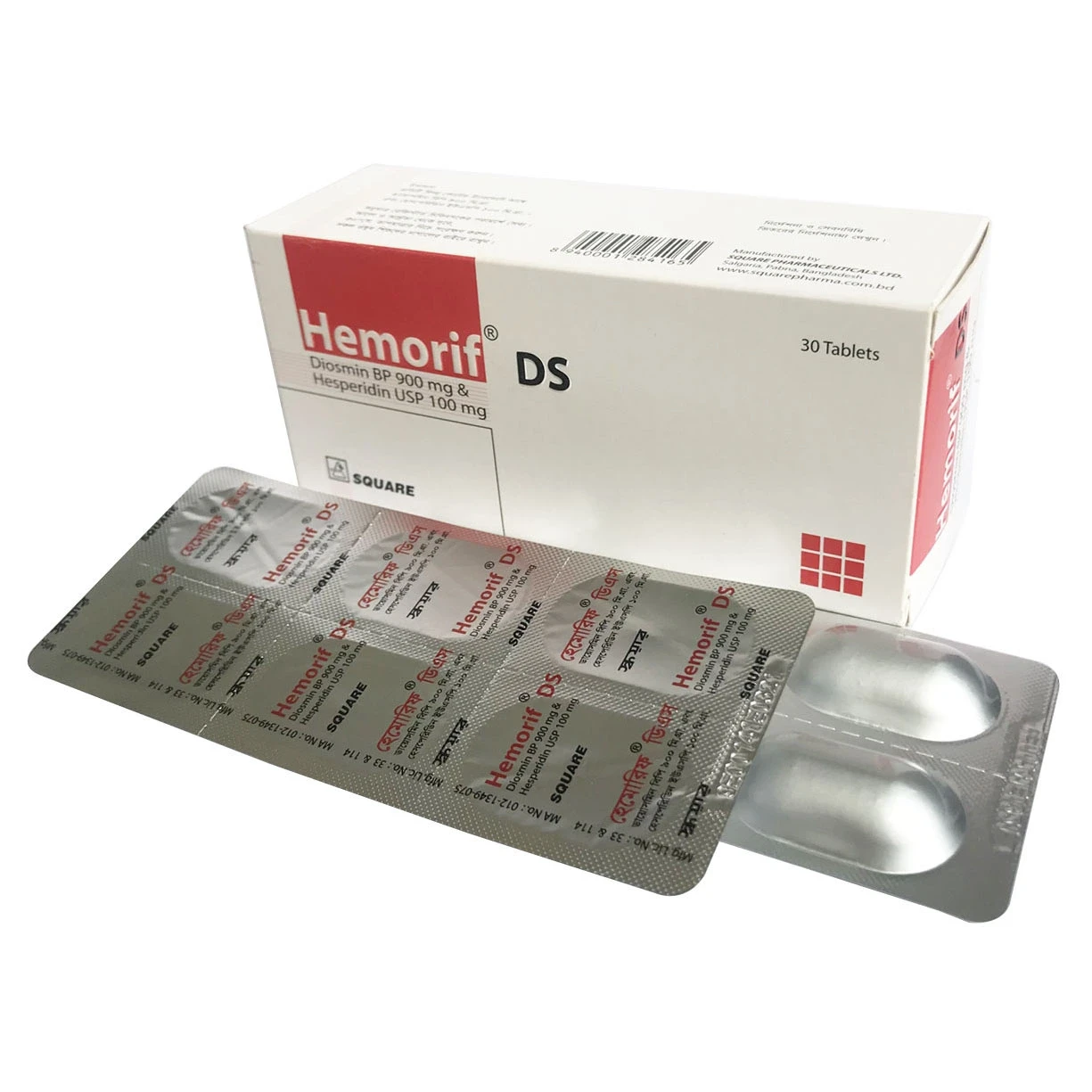 Hemorif ds tab - https://www.upokar24.com