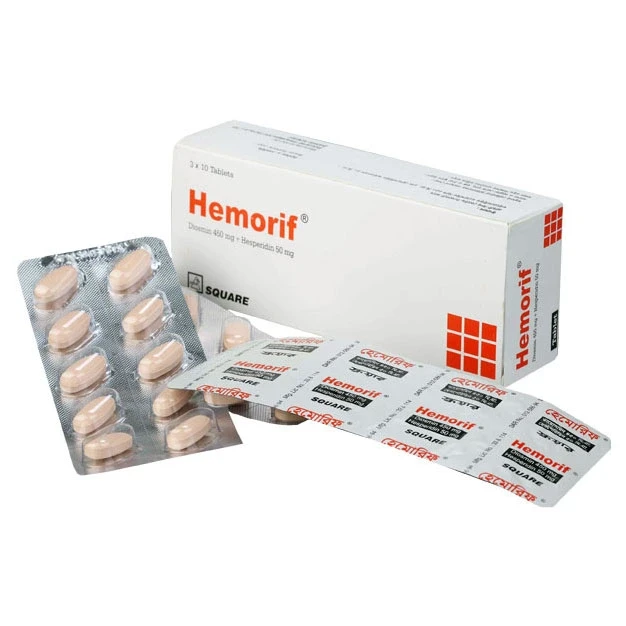 Hemorif tab - https://www.upokar24.com