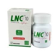 Lnc 10 tab - https://www.upokar24.com