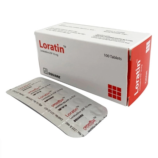 Loratin tab - https://www.upokar24.com