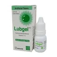 Lubgel 1%E drop 10 ml - https://www.upokar24.com