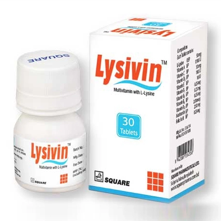 Lysivin tablet - https://www.upokar24.com