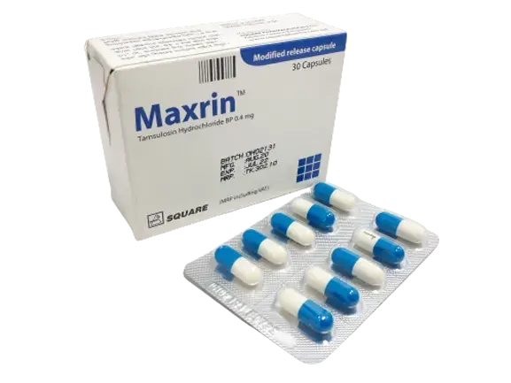 Maxrin 0.4 cap - https://www.upokar24.com