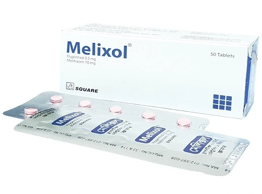 Melixol 0.5mg tab - https://www.upokar24.com