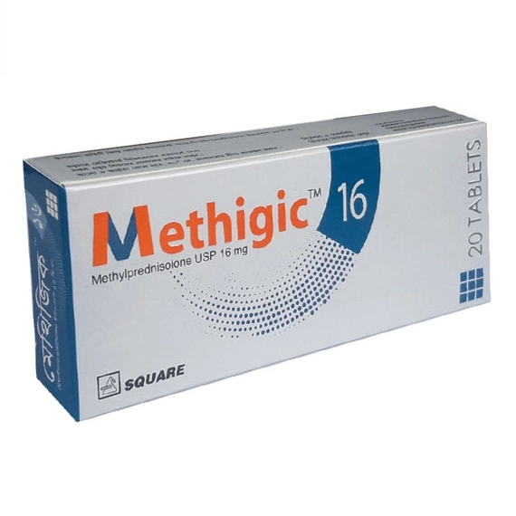 Methigic 16 tab - https://www.upokar24.com