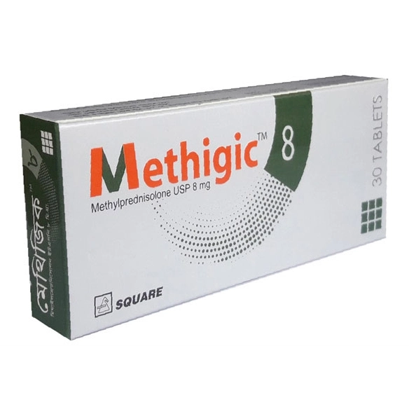 Methigic 8 tab - https://www.upokar24.com
