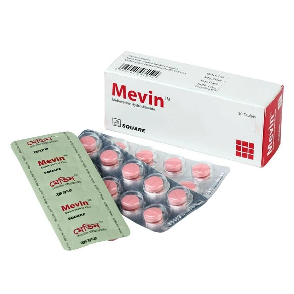 Mevin 135mg  tab - https://www.upokar24.com