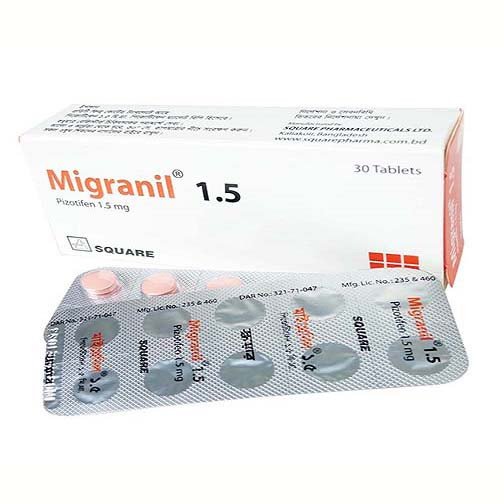 Migranil 1.5 tab - https://www.upokar24.com