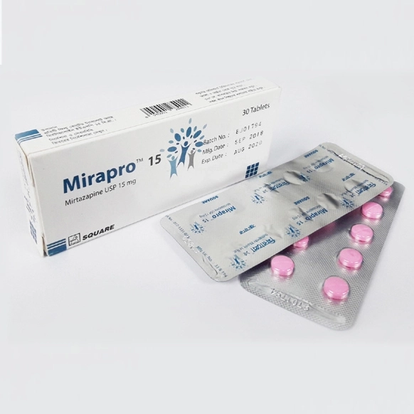Mirapro 15 tab - https://www.upokar24.com