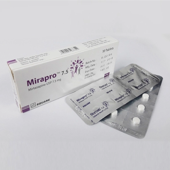 Mirapro 7.5 tab - https://www.upokar24.com